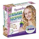 Стильные косички Набор для плетения косичек CREATIVE