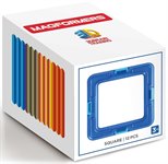 Magformers Магнитный конструктор Магформерс 713023 Квадраты 12 шт.