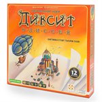 Диксит Одиссея настольная игра СТИЛЬ ЖИЗНИ
