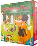 Коварный лис настольная игра СТИЛЬ ЖИЗНИ