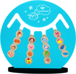 Интеллект Логическая игра Краснокамская игрушка ЛИ-14