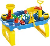 Водный мир №4 Игрушка для воды BathWorld Полесье