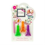 Набор для маникюра Точки и Горошки Только для девочек Детская косметика Lukky Т20717