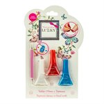 Набор для маникюра Точки и Горошки Только для девочек Детская косметика Lukky Т20718