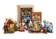 Театр на столе Морозко