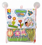 Игровой набор для ванны Сад