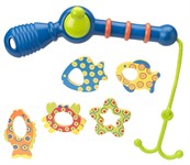 Игровой набор для ванны Поймай рыбку