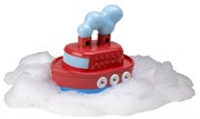 Игрушка для ванны Пароход со звуком гудящий Alex