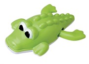 Игрушка для ванны Крокодильчик заводной