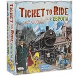 Настольная игра Ticket To Ride Европа рус Hobby World
