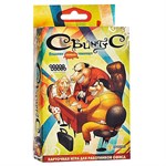 Настольная карточная игра Свинтус Подложи свинью товарищу Hobby World 1058