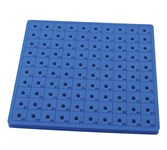 Доска для обучающего конструктор GIGO Занимательные кубики Cube activity board