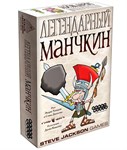 Настольная игра Легендарный Манчкин
