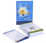 Логическая игра THINKERS Вероятностное мышление 12-16 лет