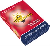 Логическая игра THINKERS Логические ловушки 12-16 лет
