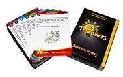 Логическая игра THINKERS Закончи шутку 16+