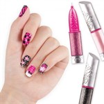 Детская косметика Идеальный маникюр Розовый STYLE ME UP 1632