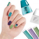 Детская косметика Жемчужный маникюр Голубой STYLE ME UP 1653