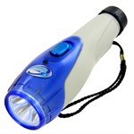 Детский фонарь с компасом Eastcolight 1819