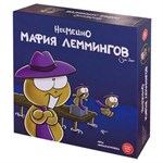 Настольная игра Мафия Леммингов