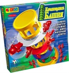 Настольная игра ORDA Качающаяся башня