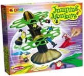 Настольная игра ORDA Прыгающие обезьяны Jumping Monkeys