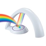 Светильник проектор Радуга в моей комнате Uncle Milton