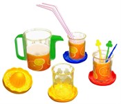 Детская посуда Коктейль Juice Set Spielstabil 3091