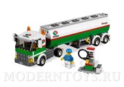 Конструктор LEGO (ЛЕГО) CITY автоцистерна (3180)