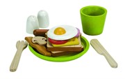 Деревянная игрушка Набор для завтрака PLAN TOYS