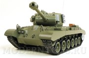 Радиоуправляемый танк Snow Leopard 1:16 пневмо пушка Heng Long 3838