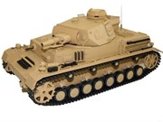 Радиоуправляемый танк DAK Pz.Kpfw.IV ausf F-1 1:16 пневмо пушка Heng Long 3858