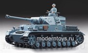 Радиоуправляемый танк T-IV Pzkpfw.iv ausf.f2 sd.kfz 1:16 пневмо пушка Heng Long 3859