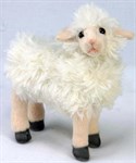 Мягкая игрушка Hansa Овечка 17 см