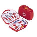 Набор доктора в чемодане 11 предметов