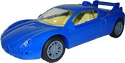 Игрушечный инерционный гоночный автомобиль Молния Полесье