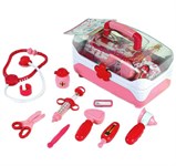 Набор доктора в контейнере Barbie 10 предметов