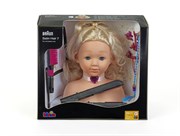 Большой набор стилиста для причёсок BRAUN SATIN HAIR Klein 5245