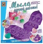 Мыло ручной работы Веселое мыловарение CREATIVE