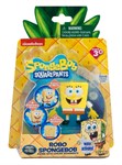 Плавающий Спанч Боб / Губка Боб SpongeBob Robofish ZURU