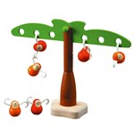 Деревянная игрушка Балансирующие обезьянки PLAN TOYS 5349