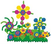 Конструктор  Флора №1 Полесье 126 деталей