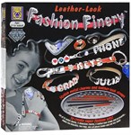 Украшения из кожи Fashion Finery CREATIVE