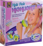 CREATIVE Творческий игровой набор для девочек Радуга в твоих волосах