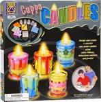 Дизайнерские свечи Стаканчики Cuppa Candles CREATIVE