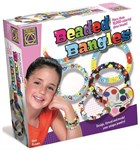 Яркие браслетики из бисера Beaded Bangles CREATIVE