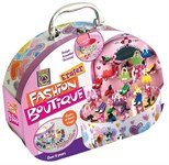 CREATIVE Творческий игровой набор для девочек Бутик дизайнерской одежды