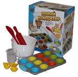 Набор для приготовления кексов Юный кондитер Creative