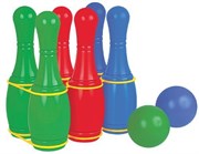 Игровой набор Кегли 6 шт.