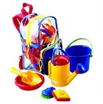 Игры с песком Набор игрушек в рюкзаке Spielstabil 7121